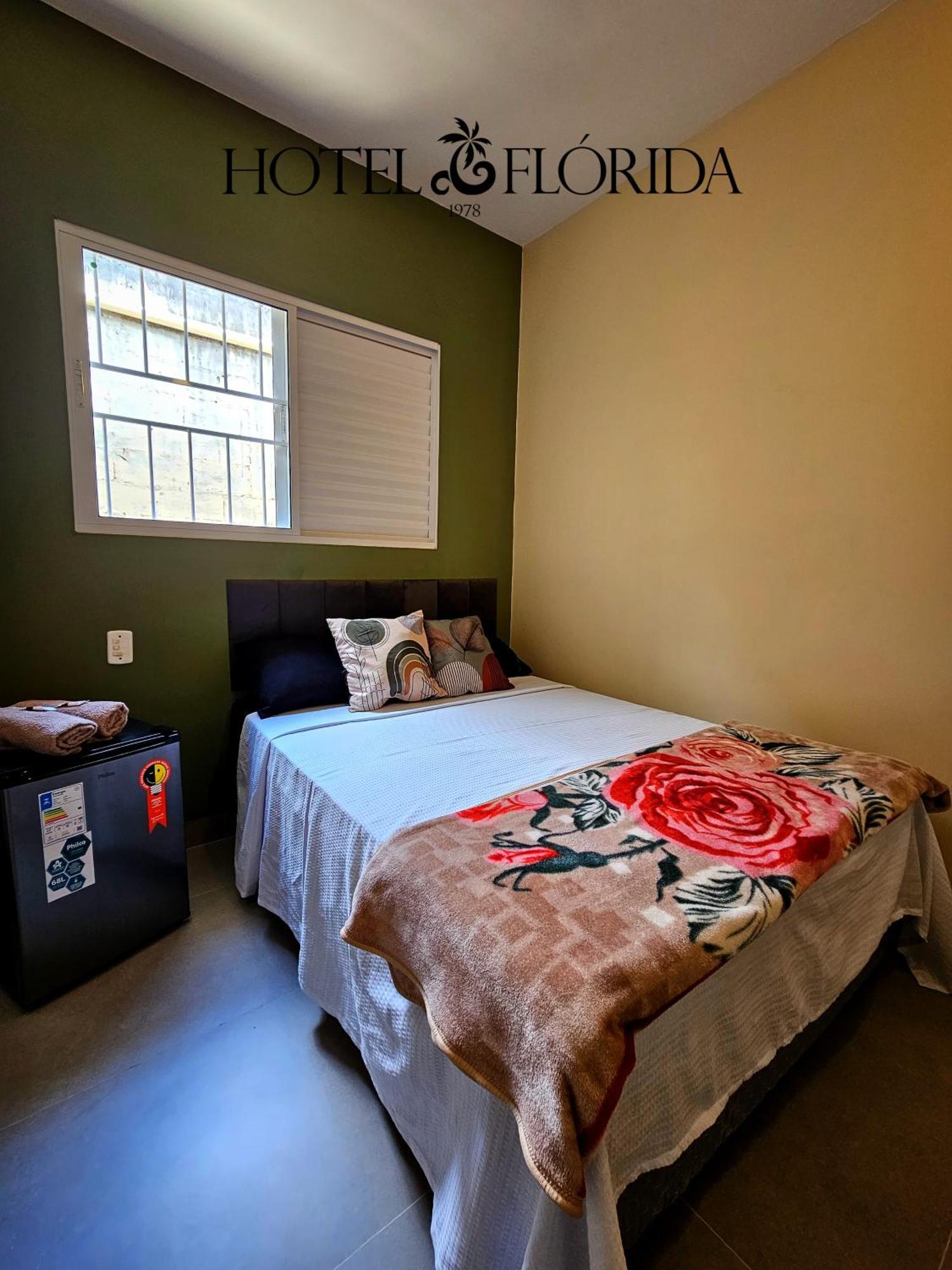 Hotel Florida Pocos Посус-ди-Калдас Экстерьер фото